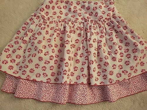 New Best & Co By M. Ferrari Girl Skirt 8 Made In ITALY NEW - Picture 4 of 8