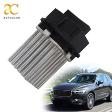 HVAC Blower Motor Resistor Heater Fits for 2011-2018 S60 Volvo 30767040
