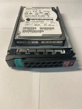 HUC10903 CLAR300 - EMC 300GB 10K RPM SAS 2.5" HDD for Avamar Gen4S series 12 ...