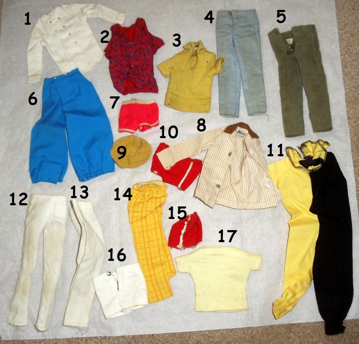 1960-80s KEN 12