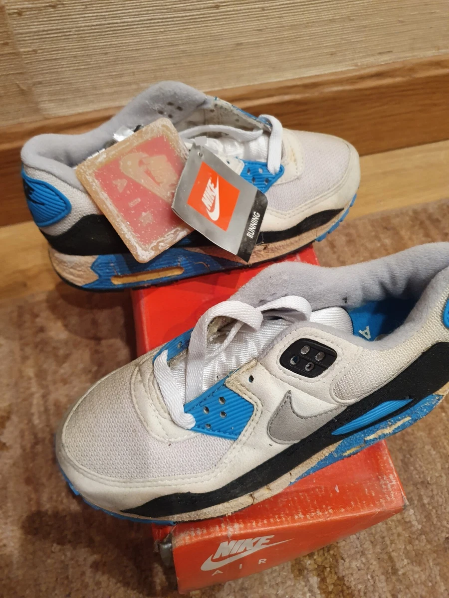 rare Vintage OG kids Nike air max III from 1990 sz 1us DS eBay