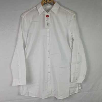 white gerry weber button up shirt dress brand new with tags size 10 