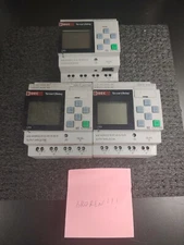 Assorted lot IDEC FL1F-H12RCC X1 FL1F-H12RCE X2 FL1F SmartRelay CPU