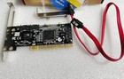 4 Ports SATA to PCI Sil3114 Controller RAID CARD Supports 3TBx4 HDD