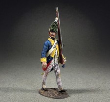 BRITAINS AMERICAN REVOLUTIONARY WAR 16176 BRUNSWICK REGT VON RIEDESEL GRENADIER