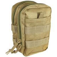 Viper Taktisch MilitäR Splitter Modularer Beutel Mehrzweck Molle Pack Kojote