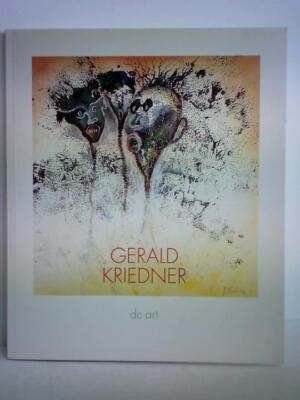 Gerald Kriedner dc art - destroy - create = zerstören - schaffen. Mensch - Mysti