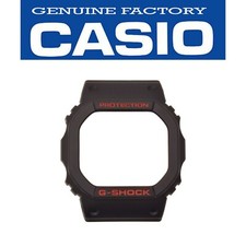 Genuine CASIO G-SHOCK Watch Bezel Shell GW-5000HR-1 GW-B5600HR-1 Black Cover