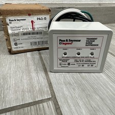    Pass  Seymour PA3-B SpecGuard Transient Voltage Surge Suppressor 208Y/120VAC