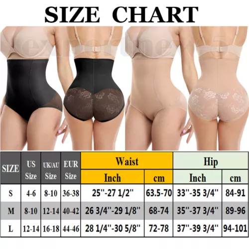 Damen High Waist Body Shaper En Fajate Levanta Cola Fajas Colombianas Reductora - Bild 2 von 17