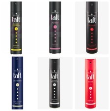 1 x Schwarzkopf Taft Hair Styling Spray Hair Lacquer ,250ml