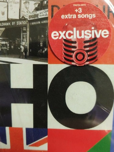 The Who Detour 2019 Ltd Edition Deluxe CD +3 Extra Songs Target Exclusive NEW - Bild 6 von 7