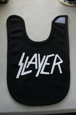 SLAYER Baby Bib Cool 