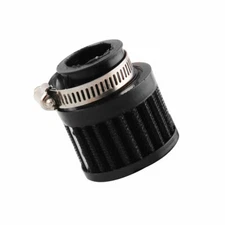 25mm Air Filter Oil Cold Intake Crank Case Turbo Vent Breather Car Accessories