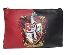 Harry Potter Gryffindor Makeup Bag & Wash Bag Cosmetics & Toiletries