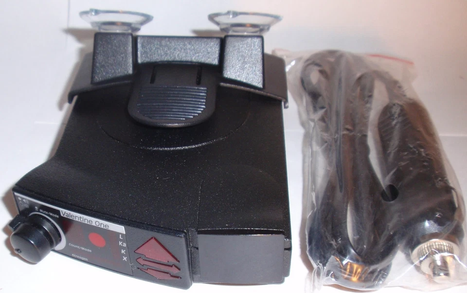 Valentine One 1 V1 w/ Junk-K and ESP  WARRANTY!!!!     Fast Shipping - Image 3 of 4