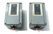 ALLEN BRADLEY AB 836 PRESSURE CONTROL NEMA TYPE 4 & 13