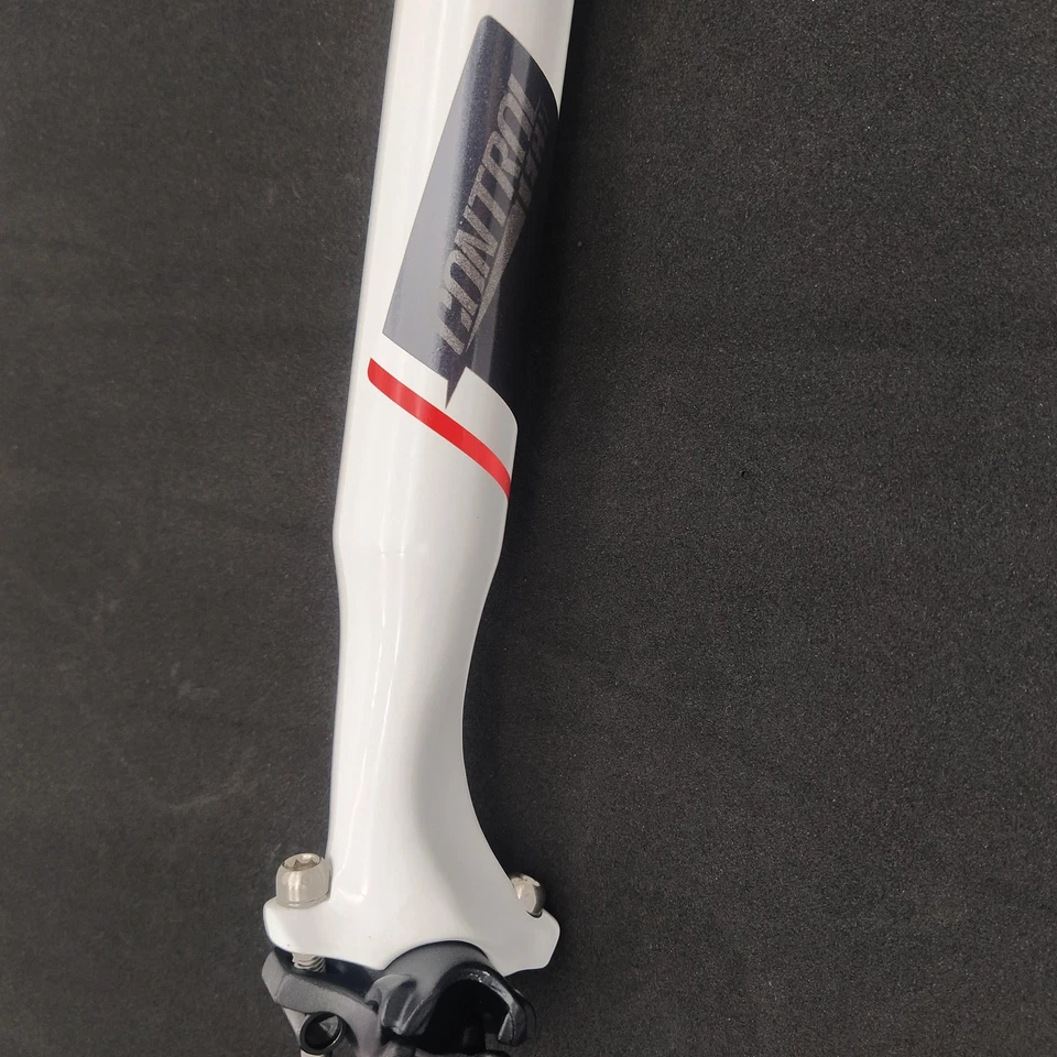 CONTROLTECH CLS 31.6mm*350MM White Painting 10MM SETBACK White - Image 3 of 4