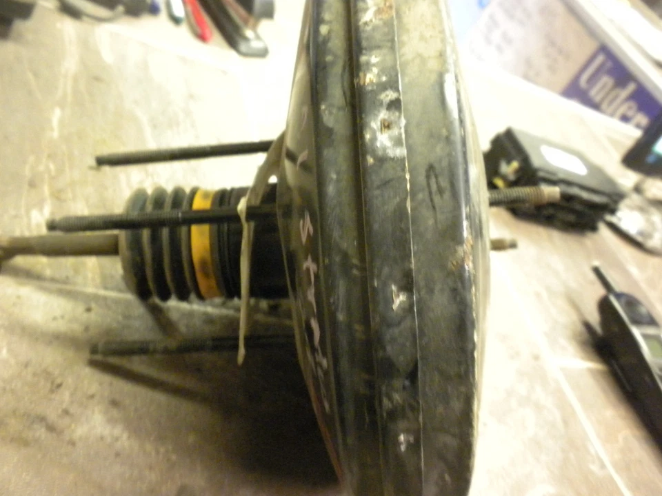 Dodge Stratus Chrysler Sebring 2001-2002 montaje de refuerzo de freno eléctrico OEM Foto 2 de 3