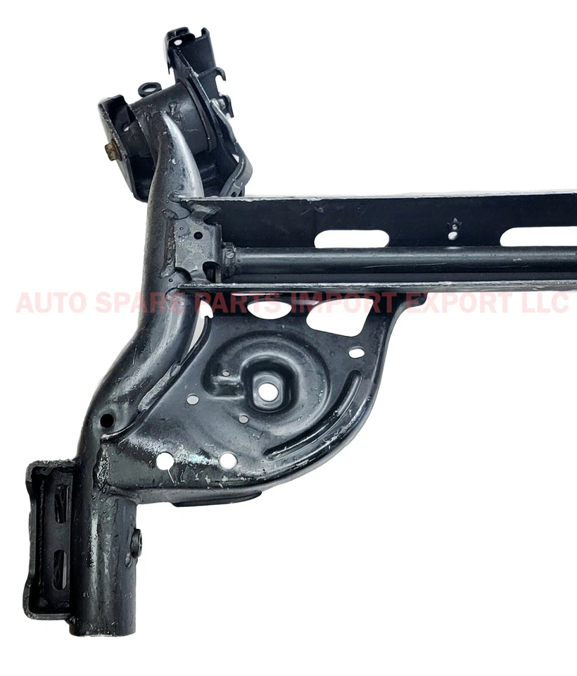 2007 2010 2011 2012 Genuíno Nissan Versa 07-12 OEM Eixo Traseiro Feixe Crossmember - Imagem 3 de 4