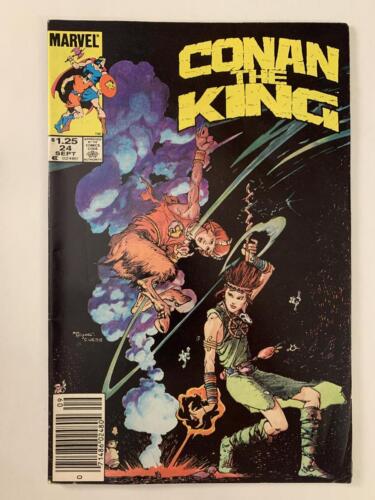 Conan the King #24CPV VF- Combined Shipping - Picture 1 of 4