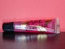 VICTORIA'S SECRET FLAVORED LIP GLOSS,TOTAL SHINE ADDICT,GET GLOSSED NEW *CHOOSE*