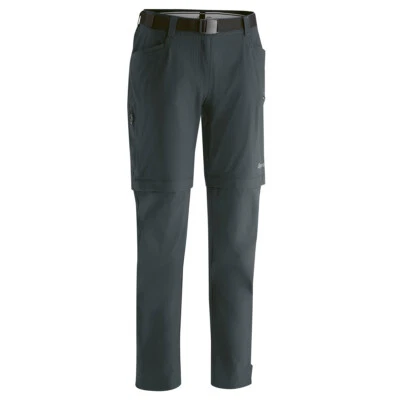 Gonso Damen Radhose lang Ruth graphite
