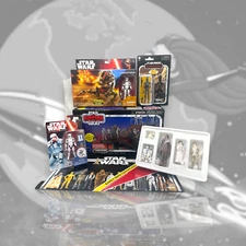 Star Wars 3.5" Action Figure Playset Collection