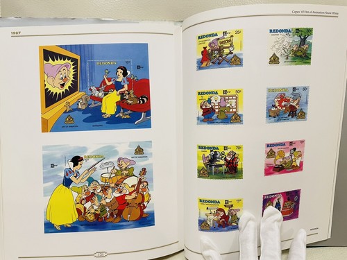 The Art of Disney Stamps/book/World’s Disney Postage Stamps - Picture 9 of 11