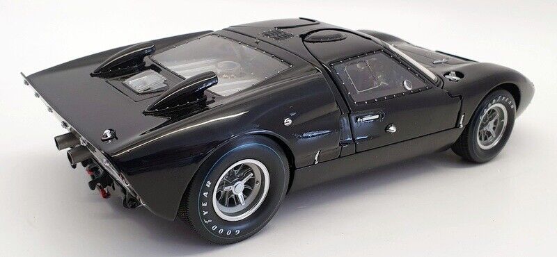 Exoto 1/18 Scale Diecast 8040 - Ford GT 40 MKII - Black | eBay Exoto 1/18 Scale Diecast 8040 - Ford GT 40 MKII - Black | eBay
