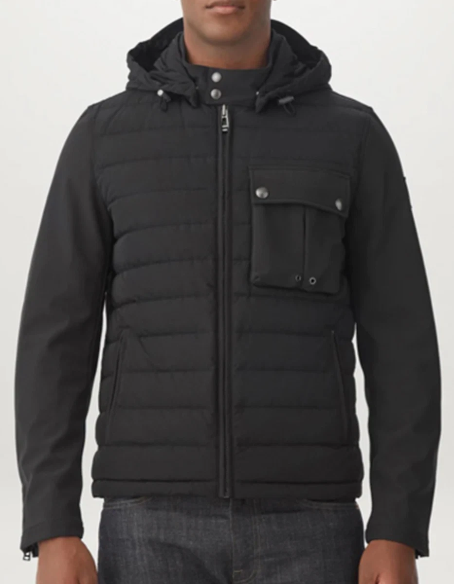 Belstaff padded jacket 2025