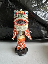 New SF GIANTS Lou Seal Chinese Lion/Dragon Heritage BOBBLEHEAD 2009 