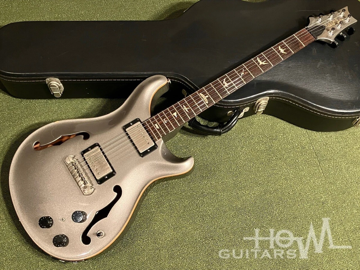 Paul Reed Smith PRS 2005 McCarty Hollowbody 1 Platinum Metallic