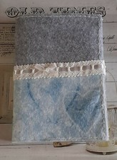 Felt Agenda Holder