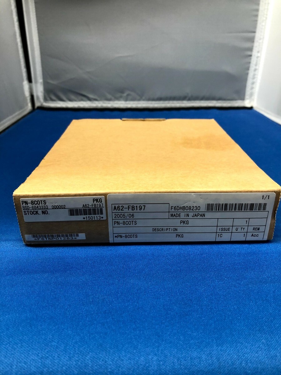 NEC JAPAN NEAX 2000 IVS/IPS PN-8COTS Analog 8-Port Circuit Card