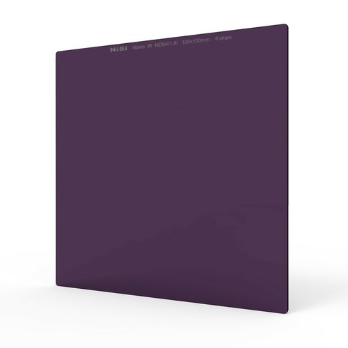 NiSi USA 100x100mm Neutral Density ND Long-Exposure Filter Kit 3/6/10-Stop V6 V5 - Picture 3 of 8