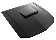 Ram Air Style Hood for 2005-2009 Ford Mustang (Key Parts # 1912-035)