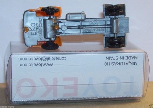 Eko toyeko Ho 1/87 Camion Pegaso Comet 2134 2141 2142 2148 2152 4049 4053 4054 - Foto 10 di 51