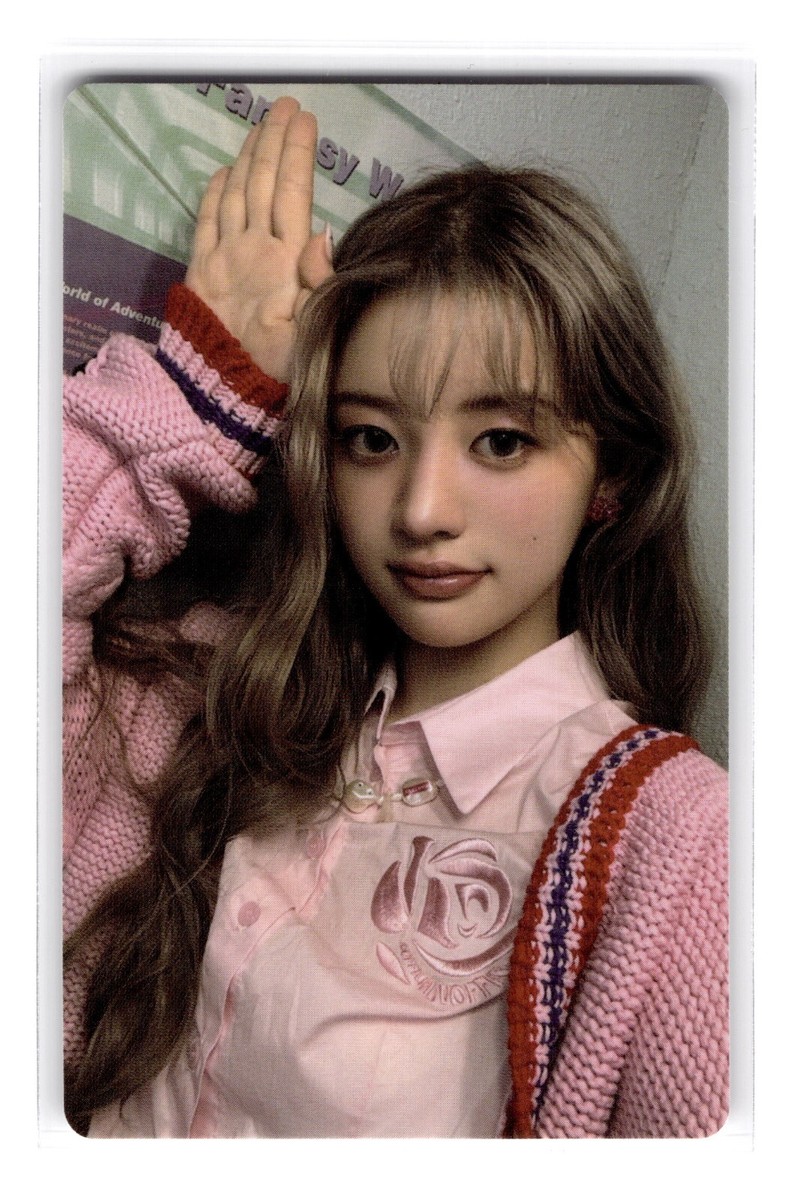 ILLIT Minju Photocard | I'LL LIKE YOU (To Ver.) | eBay