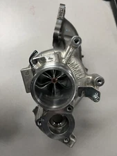 ZZPerformance Upgraded Big Wheel OEM GM Turbocharger LTG 2.0L ATS Camaro Regal