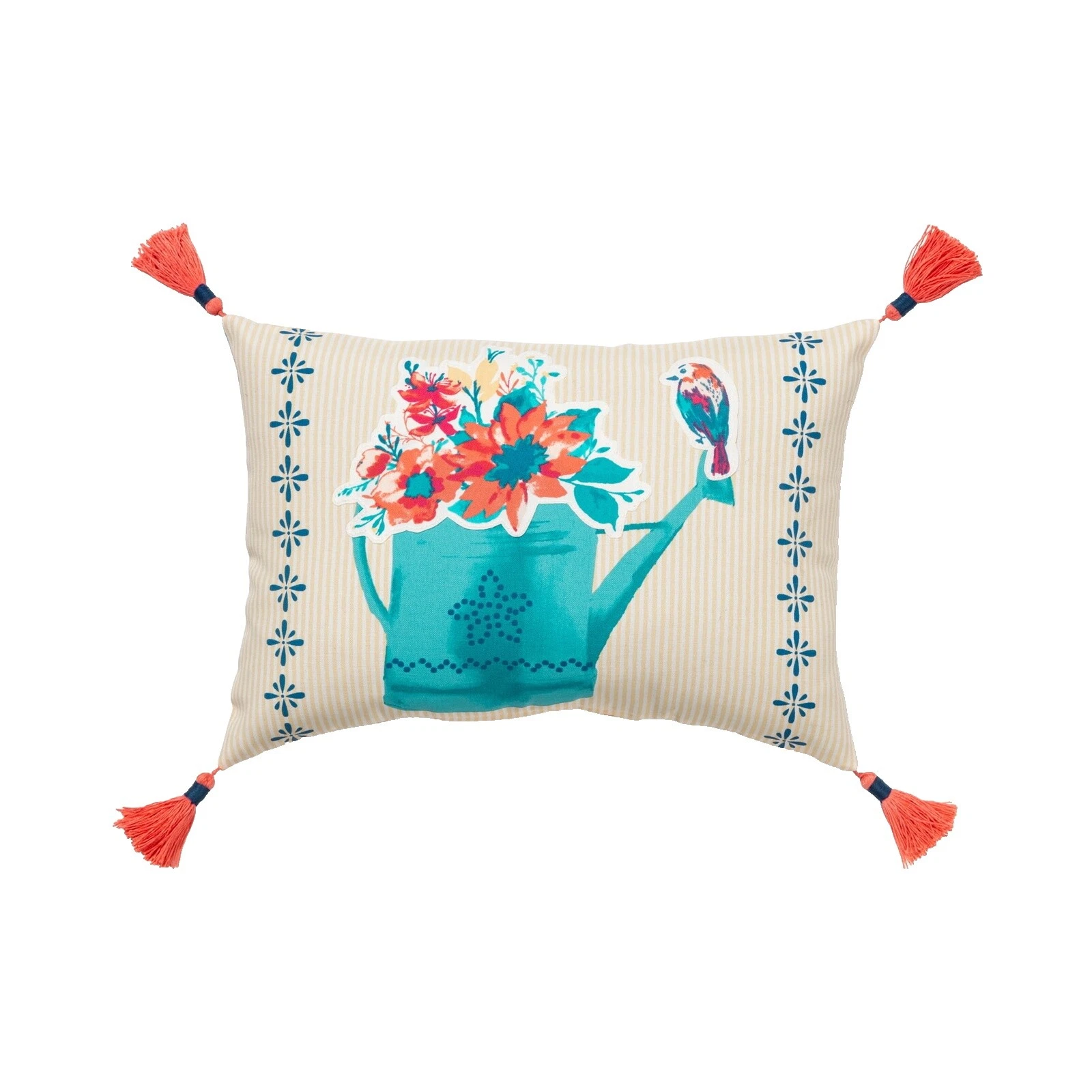 100% Polyester Country Abstract Home Décor Pillows