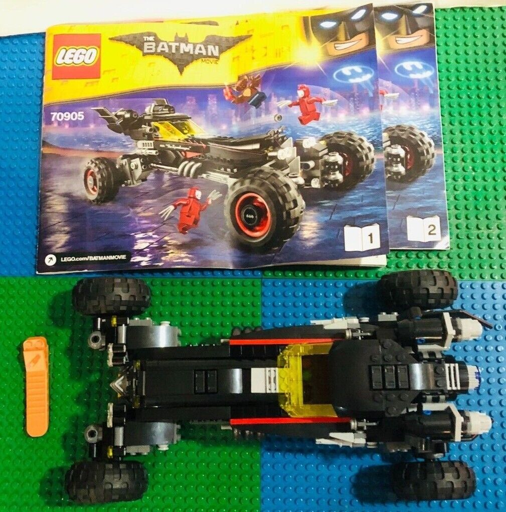 LEGO The LEGO Batman Movie The Batmobile Set 70905 - US