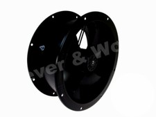 Kitchen Commercial Extract Fan 250mm - 630mm && Speed Controller 