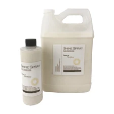 Shine Spray Formula & 2-in-1 Leather Cleaner Conditioner