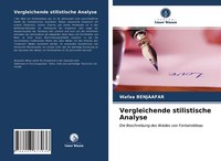 Vergleichende Stilistische Analyse | Buch | 9786203673036