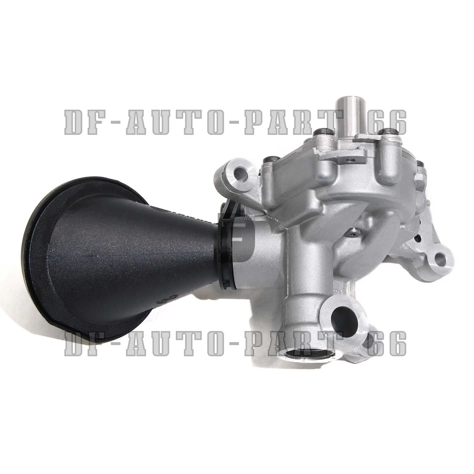 Bomba de aceite de motor original para Audi A6 A8 Q5 Q7 Quattro 3.0TFSI 06E115105BC CRE CTD Foto 2 de 4