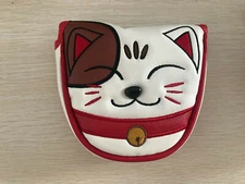 Golf Mallet Cover Headcover For Kombi Futura Newport Golo Putter