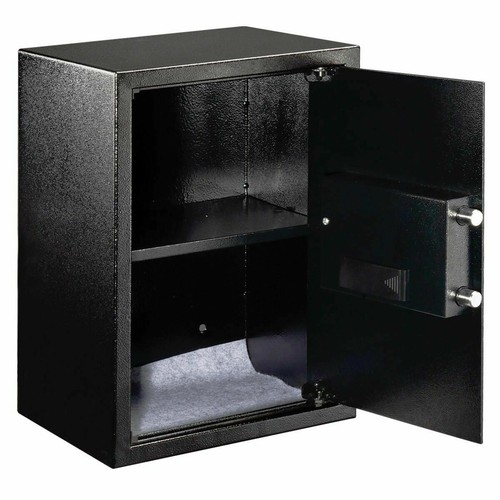 Caja fuerte electrónica digital grande Safeplus teclado bloqueo hogar de alta seguridad - Imagen 4 de 9