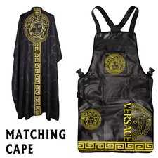 Professional Barber uniform Jeans Apron, barber cape  apron, barber apron