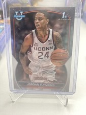 🏀2022-2023 Bowman U Chrome Jordan Hawkins 1st Bowman #85 Pelicans🏀